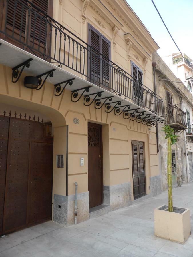 301B&B Palermo Exterior photo